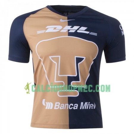 Pumas UNAM Maglia Terza 2020/2021 Manica Corta